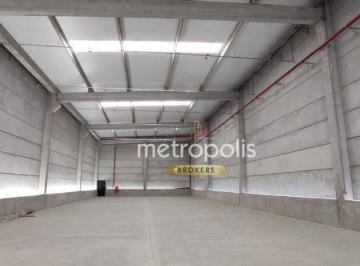 Galpão · Galpão para alugar, 1098 m² por R$ 28.330,00/mês - Raposo Tavares - Vargem Grande Paulista/SP