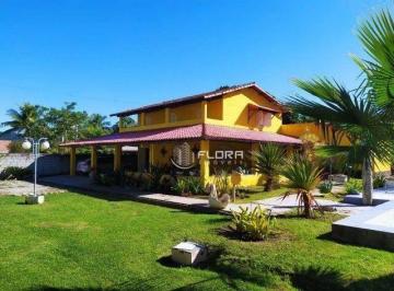 Linda casa 6 quartos em Maricá · Casa com 6 dormitórios à venda, 365 m² por R$ 750.000,00 - Caxito - Maricá/RJ