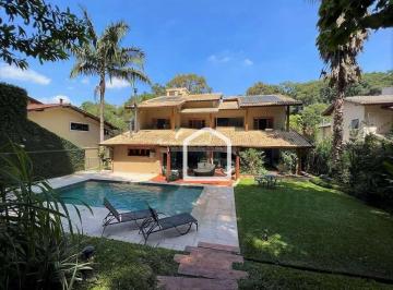 9707d55887eaba32d3cefc72417102877614d7e0 · Casa com 4 dormitórios à venda, 443 m² por R$ 2.100.000,00 - Granja Viana - Jandira/SP