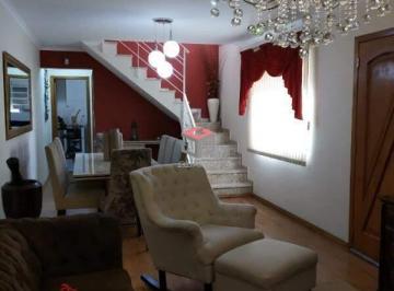 Casa · 200m² · 3 Quartos · 2 Vagas · Sobrado de 200m² / Bairro Jaçatuba em Santo André - SP