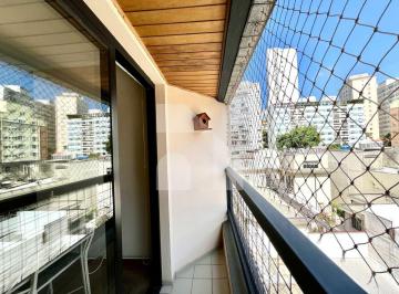 Apartamento · 78m² · 2 Quartos · 2 Vagas · Apartamento com 2 dormitórios, 1 suíte em Higienópolis