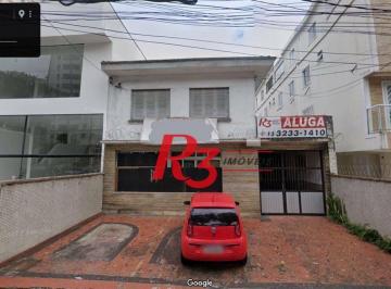 3e2b748a2f611b7b75e99b401938ecf8d8ec637f · Casa, 500 m² - venda por R$ 6.000.000,00 ou aluguel por R$ 16.500,00/mês - Marapé - Santos/SP