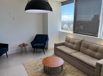 Comercial , Salvador · Tancredo Neves, CEO, Venda/Aluguel, 4 salas, mobiliadas, 137m²