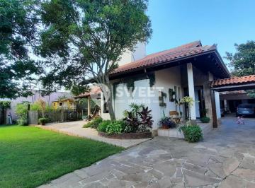 Casa · 446m² · 5 Quartos · 5 Vagas · Casa Alvenaria para Venda em Liberdade Novo Hamburgo-RS