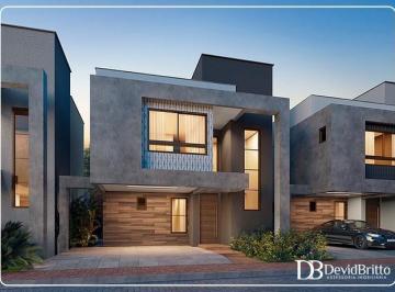 Casa · 133m² · 4 Quartos · 2 Vagas · Reserva Evo - Condomínio Fechado - Av Nóide Cerqueira - Feira de Santana - BA