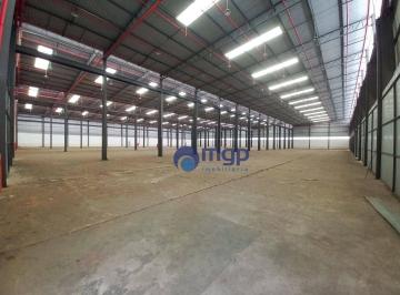 c753af542963f5619aa166039bdedcf873586da7 · Galpão, 5400 m² - venda por R$ 50.000.000,00 ou aluguel por R$ 262.800,00/mês - Itaqui - Itapevi/SP