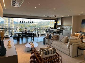 f120d5da3ac982b86ea89b6a6a3dbfd30067d8e1 · Apartamento, 228 m² - venda por R$ 4.950.000,00 ou aluguel por R$ 35.885,00/mês - Alphaville - Barue