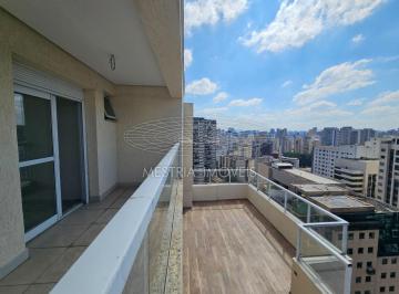 Apartamento · 234m² · 4 Quartos · 3 Vagas · Cobertura nova e nunca habitada! Projeto diferenciado!