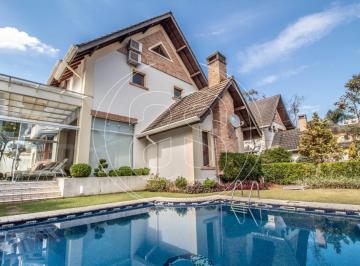 Casa · 478m² · 6 Quartos · 6 Vagas · CASA DE CONDOMÍNIO - CHÁCARA MONTE ALEGRE