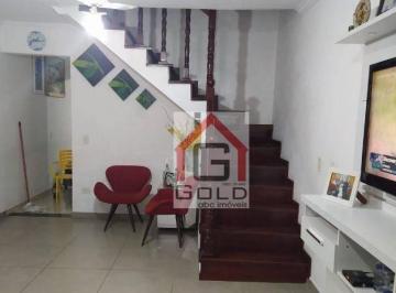 94518b97dd8bcaedb672f66a3b6d2ab7aaca2003 · Sobrado à venda, 179 m² por R$ 600.000,00 - Parque Marajoara - Santo André/SP