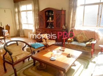 Apartamento · 158m² · 3 Quartos · 1 Vaga · Apartamento 158m² 3 dormitórios para Venda no jardim Paulista