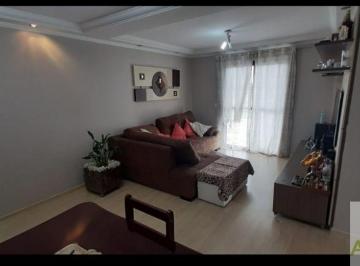 Apartamento · 86m² · 3 Quartos · 2 Vagas · Panambi Parque Paraiso excelente local ótimo apartamento