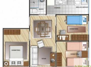 Apartamento · 66m² · 3 Quartos · 1 Vaga · Vila Sonia Super quadra Morumbi prédio sem elevador