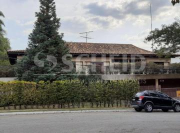 Casa · 841m² · 9 Quartos · 8 Vagas · Excepcional Sobrado com seis suítes na Cidade Jardim - Zona Sul