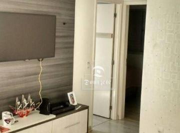 9a0077507648a564ce6a81bbcde24377316d8c31 · Apartamento com 2 dormitórios à venda, 49 m² por R$ 334.999,90 - Vila Planalto - São Bernardo do Cam