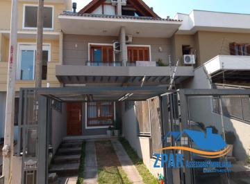 Foto 01 · ZPAR IMÓVEIS VENDE, excelente sobrado no bairro Guarujá