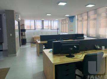 Comercial · 100m² · 1 Vaga · Conjunto Comercial com 1 Sala 1 Vaga em Higienópolis. mobiliado