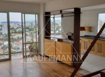 Apartamento · 160m² · 2 Quartos · 2 Vagas · Triplex Charmoso no Alto de Pinheiros