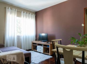 Apartamento · 54m² · 1 Quarto · 1 Vaga · Apartamento à Venda - Taboão, 1 Quarto,  54 m² - São Bernardo do Campo