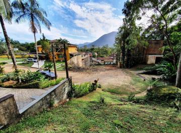 Terreno · 665m² · Terreno, Recanto Lagoinha, Ubatuba - R$ 950 mil, Cod: 1550