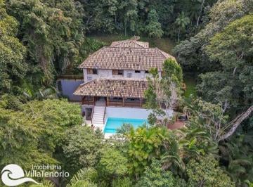 Casa de 5 quartos, Ubatuba · Casa com piscina | Domingas Dias | Ubatuba-SP