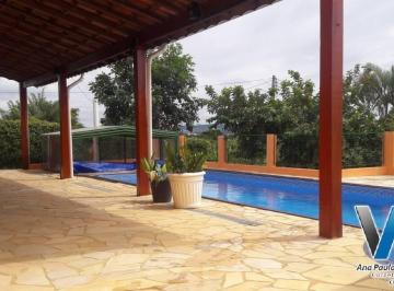 Rural · 270m² · 4 Quartos · 13 Vagas · Linda Chacara no Portal das Estâncias