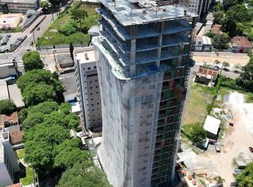 Apartamento de 3 quartos, Curitiba · NEW URBAN RESIDENCE - Apartamento - 74 m² · 3 Quartos · 2 Vagas