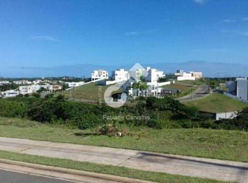 Foto-0 · ALPHAVILLE, Litoral Norte. Terreno DECLIVE com 516,69m². R$550.000,00. Agende sua visita.