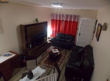 Casa · 85m² · 2 Quartos · 1 Vaga · Sobrado Vila Amália