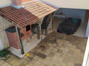 Casa · 434m² · 6 Quartos · 4 Vagas · Venda Sobrado Sao Caetano do Sul Jd Sao Caetano Ref: 34179