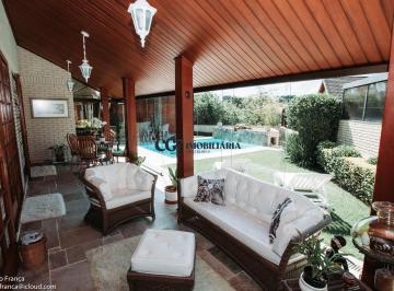 Casa · 380m² · 3 Quartos · 4 Vagas · Casa de 504m² de terreno á venda - Morada dos Pinheiros