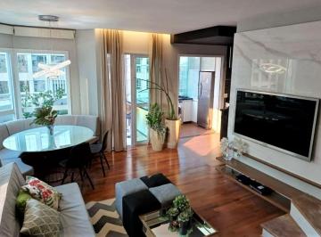 Apartamento de 3 quartos, São Paulo · V Olímpia Cobertura 3 dormitórios, próx Funchal, Faria Lima, Jk Iguatemi, Itaim
