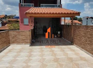 d8f2c078d89cb3d8240cfefe70213781db135222 · Cobertura à venda, 196 m² por R$ 579.000,00 - Parque João Ramalho - Santo André/SP