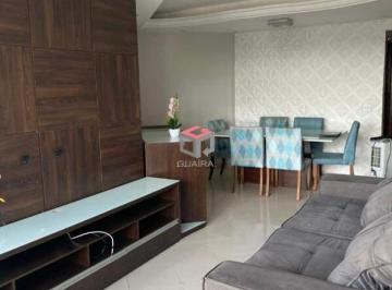 Apartamento · 100m² · 3 Quartos · 2 Vagas · Apartamento de 100m² / Bairro Anchieta em SBC - SP