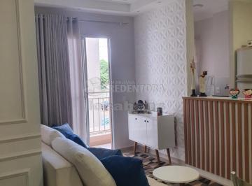Apartamento · 54m² · 2 Quartos · 1 Vaga · Ótimo Apartamento Mobiliado para Locação