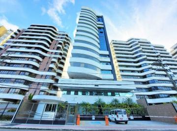 Apartamento · 411m² · 4 Quartos · 4 Vagas · Belíssimo Apartamento na Mansão Fábio Barbosa