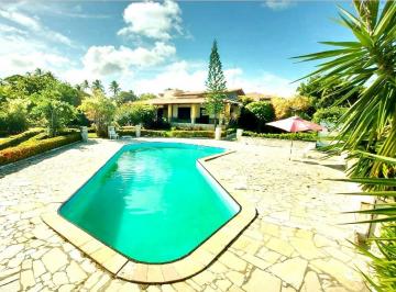 Rural · 1500m² · 11 Quartos · 6 Vagas · LINDA CASA NA RODOVIA DOS NÁUFRAGOS(ZONA DE EXPANSÃO)