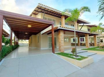 Casa · 360m² · 4 Quartos · 3 Vagas · Belíssima Casa no Condomínio Portal dos Tropicos