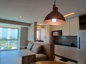 Apartamento · 76m² · 2 Quartos · 2 Vagas · Apartamento Mobiliado no Neo Residence Jardins