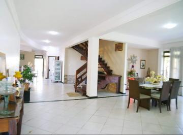 Casa · 1000m² · 6 Quartos · 4 Vagas · Casa em condominio à venda, 6 quartos, 5 suítes, 4 vagas, Zona de Expansão (Robalo) - Aracaju/SE