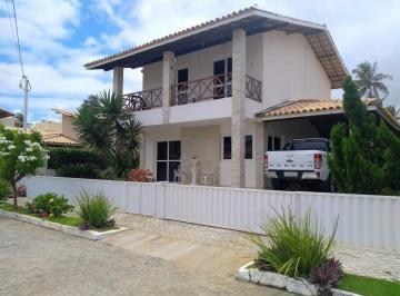 Casa · 400m² · 4 Quartos · 2 Vagas · Casa Duplex no Condomínio Portal dos Trópicos.