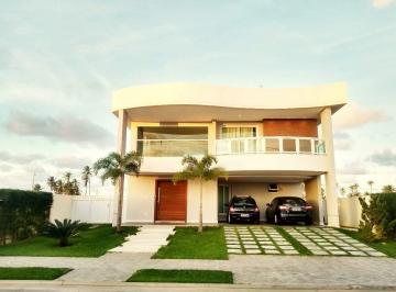 Casa · 431m² · 4 Quartos · 4 Vagas · Casa em condominio à venda, 4 quartos, 3 suítes, 4 vagas, Centro - Barra dos Coqueiros/SE