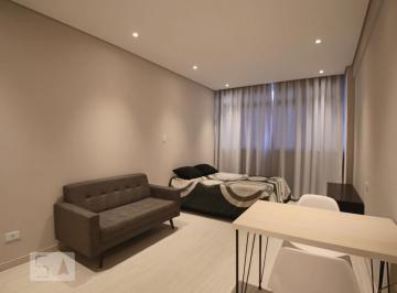 Apartamento · 30m² · 1 Quarto · Apartamento à Venda - Consolação, 1 Quarto,  30 m² - São Paulo