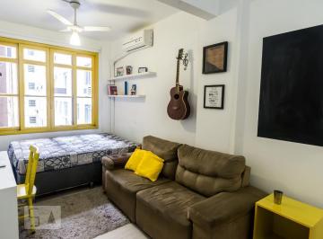 Apartamento · 30m² · 1 Quarto · Apartamento à Venda - Centro Histórico, 1 Quarto,  30 m² - Porto Alegre