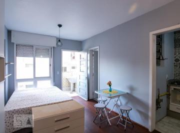 Apartamento · 27m² · 1 Quarto · Apartamento à Venda - Centro Histórico, 1 Quarto, 27 m² - Porto Alegre