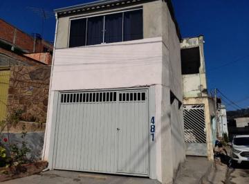 Casa · 180m² · 3 Quartos · 2 Vagas · Sobrado à venda por R$ 299.600,00 - Recreio São Jorge - Guarulhos/SP