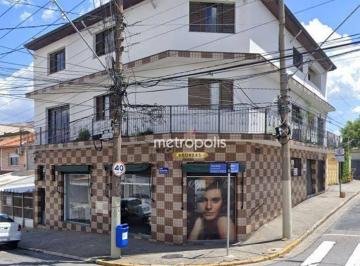 cce0dd3d999129ebcaadb4bb942b2343d9e69537 · Prédio à venda, 508 m² por R$ 2.650.000,00 - Osvaldo Cruz - São Caetano do Sul/SP