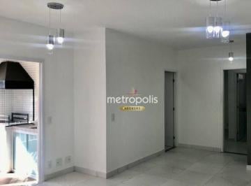 sala · Apartamento com 2 dormitórios à venda, 68 m² por R$ 740.000,00 - Santa Paula - São Caetano do Sul/SP