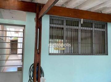 frente · Casa à venda, 130 m² por R$ 890.000,00 - Santa Paula - São Caetano do Sul/SP