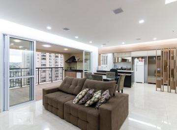 Apartamento de 3 quartos, Guarulhos · 3 Suítes, 2 vagas, 5 Banheiros - 122m² - Todo Mobiliado - Cidade Maia Guarulhos